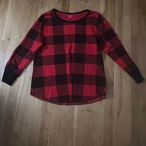 Old Navy thermal pJs( top and bottoms)